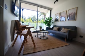 TV, offices