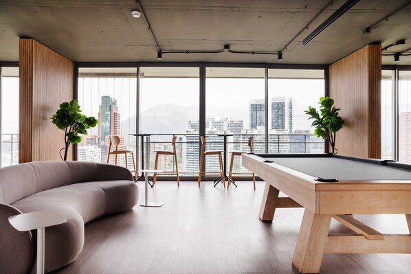 Games room