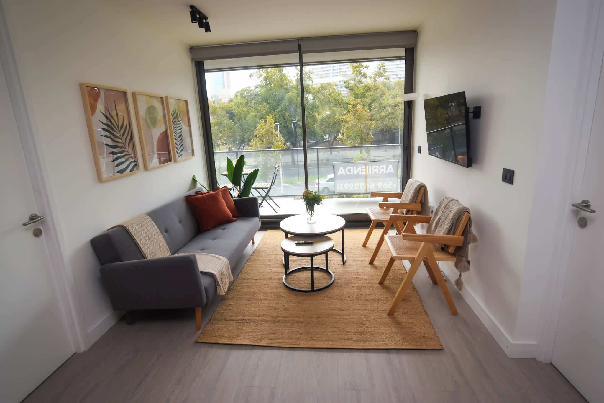 TV, offices