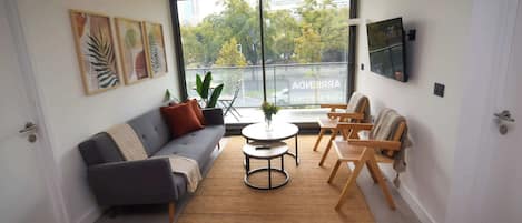 TV, offices
