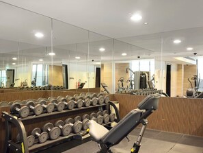 Fitnesscenter