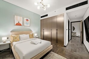 2 chambres, bureau, fer et planche à repasser, Wi-Fi