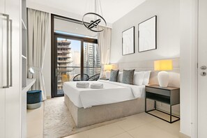 4 bedrooms, iron/ironing board, travel crib, free WiFi