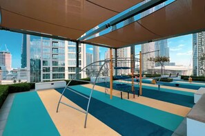 Children’s area