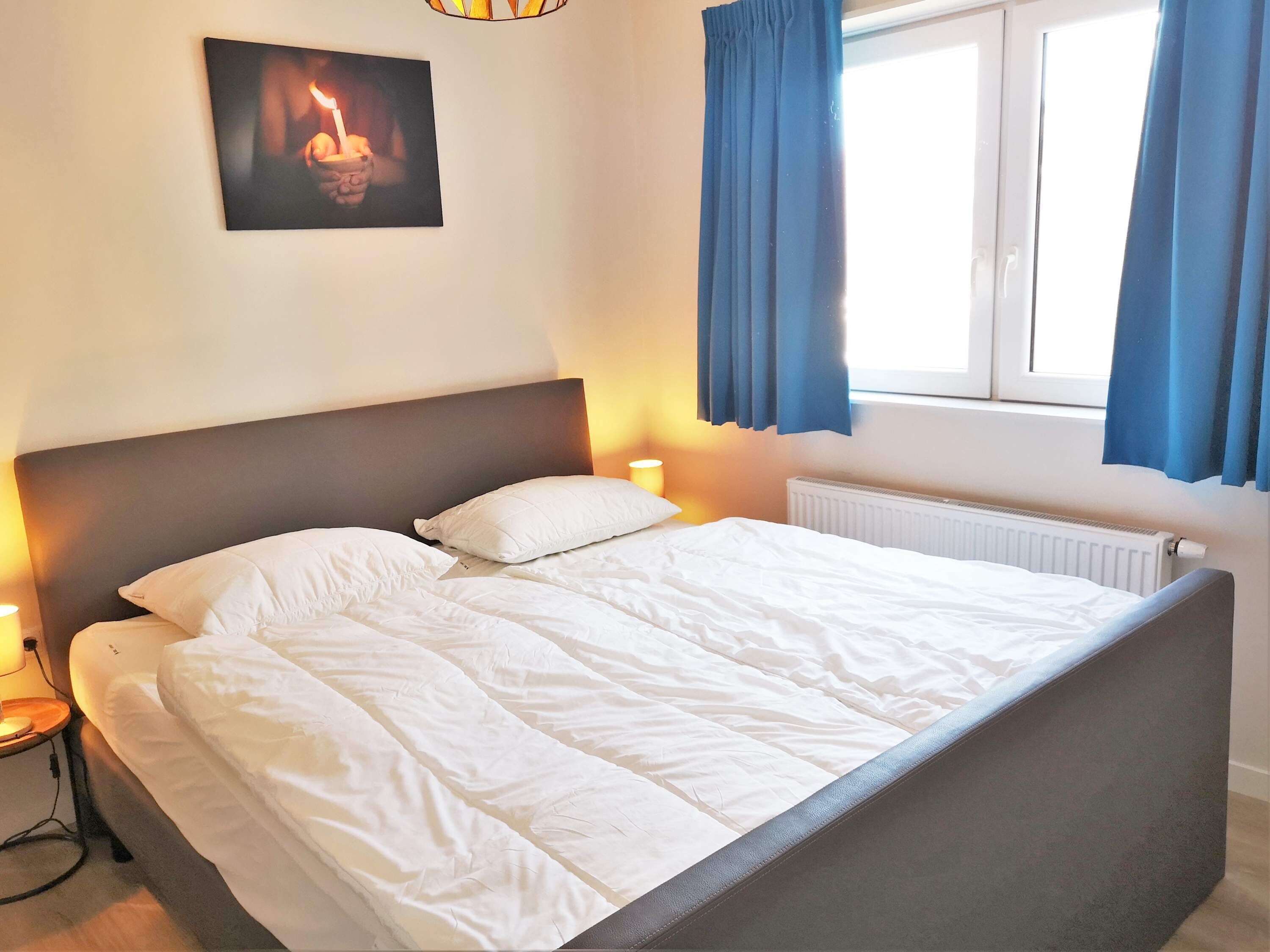 2 dormitorios, wifi, ropa de cama