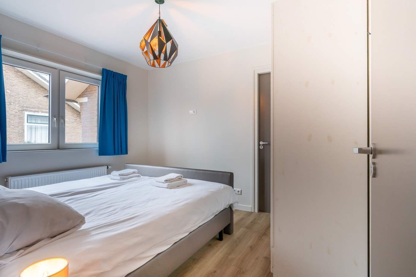 2 makuuhuonetta, Wi-Fi, vuodevaatteet