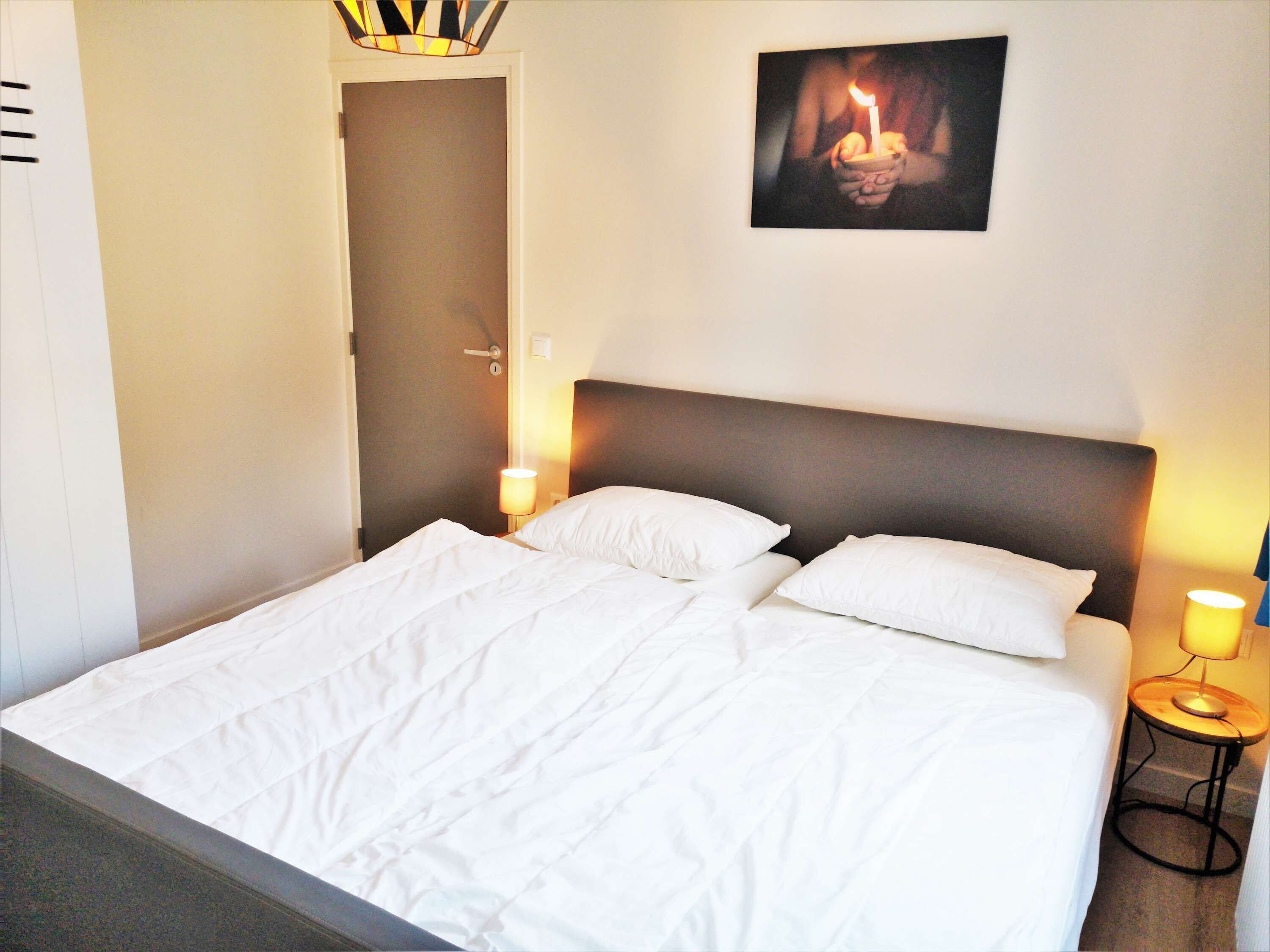 2 chambres, Wi-Fi, draps fournis