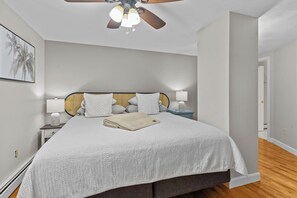 4 chambres, bureau, fer et planche à repasser, Wi-Fi gratuit