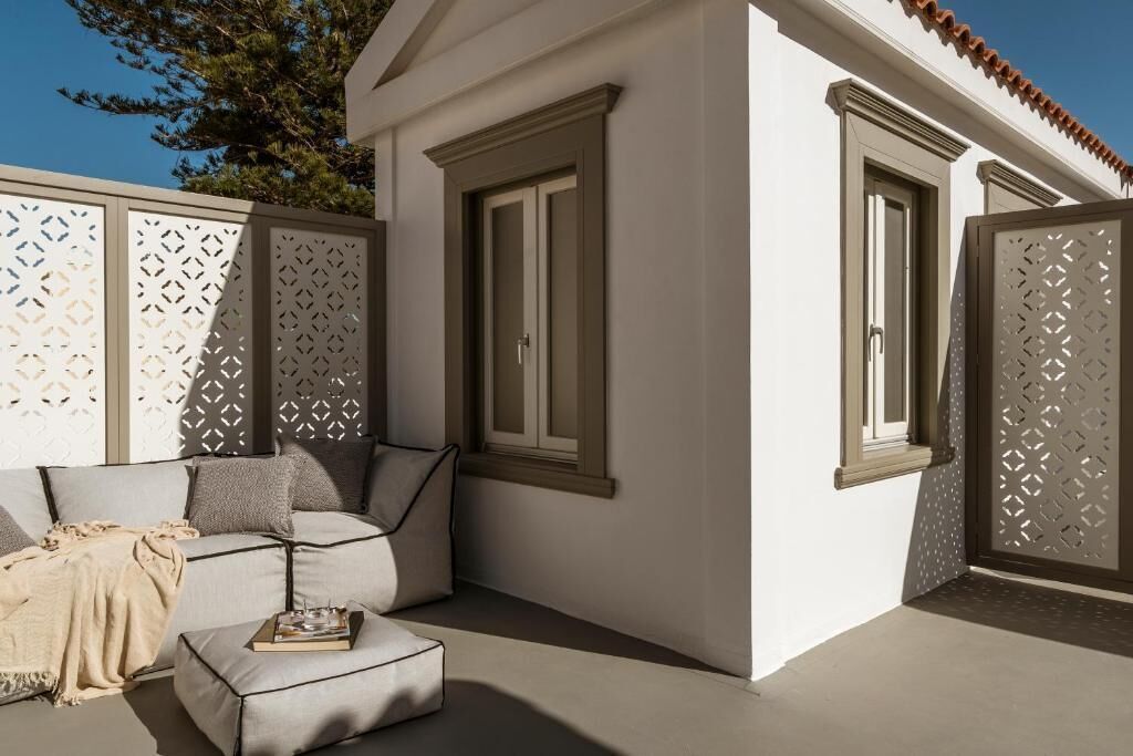 Suíte luxo | Frigobar, cofres nos quartos, individualmente decorados
