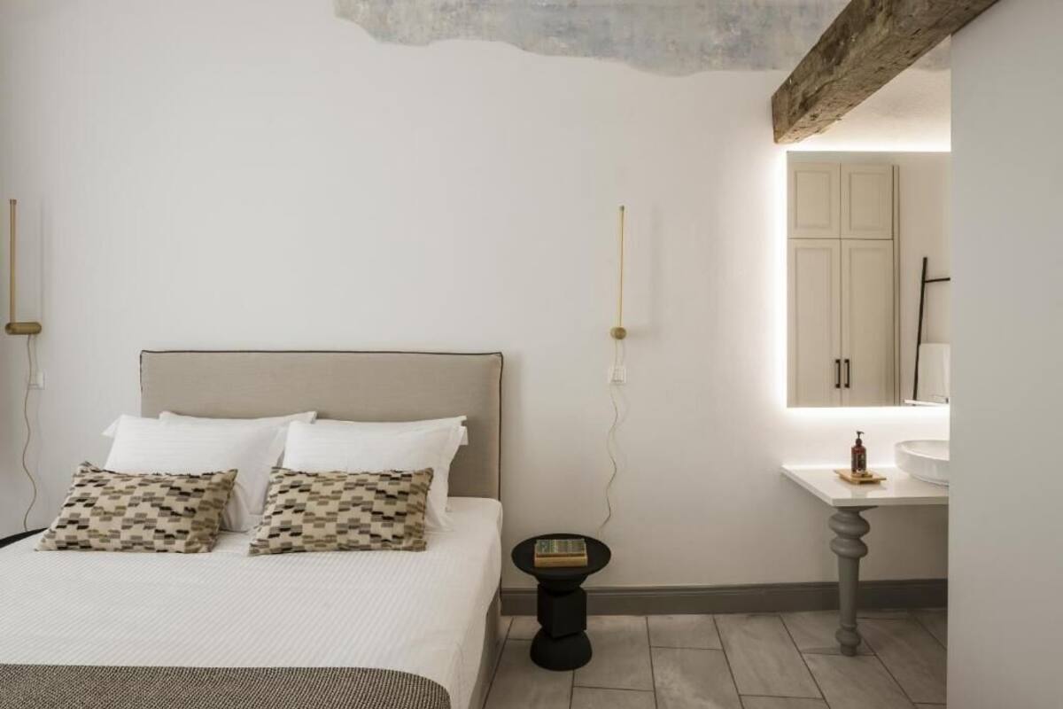 Suíte luxo | Frigobar, cofres nos quartos, individualmente decorados