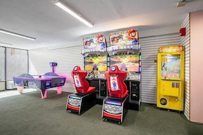 遊戲室