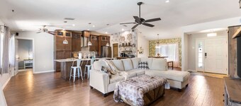 3BR Wesley Chapel Retreat with Private Pool • Pet-Friendly • Spacious Parking