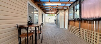 Coleman Comfort Hub  - close to City&Air port