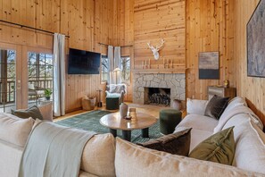 Smart TV, video games