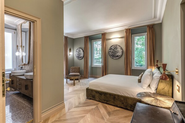 2 sovrum, wi-fi och sängkläder