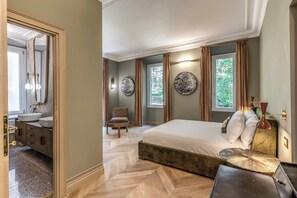 2 chambres, Wi-Fi, draps fournis