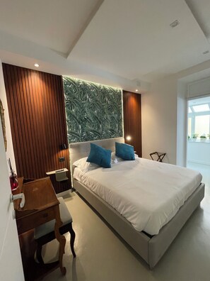 2 Schlafzimmer, Zimmersafe, Bügeleisen/Bügelbrett, WLAN