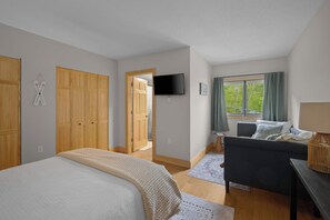 1 chambre, Wi-Fi, draps fournis