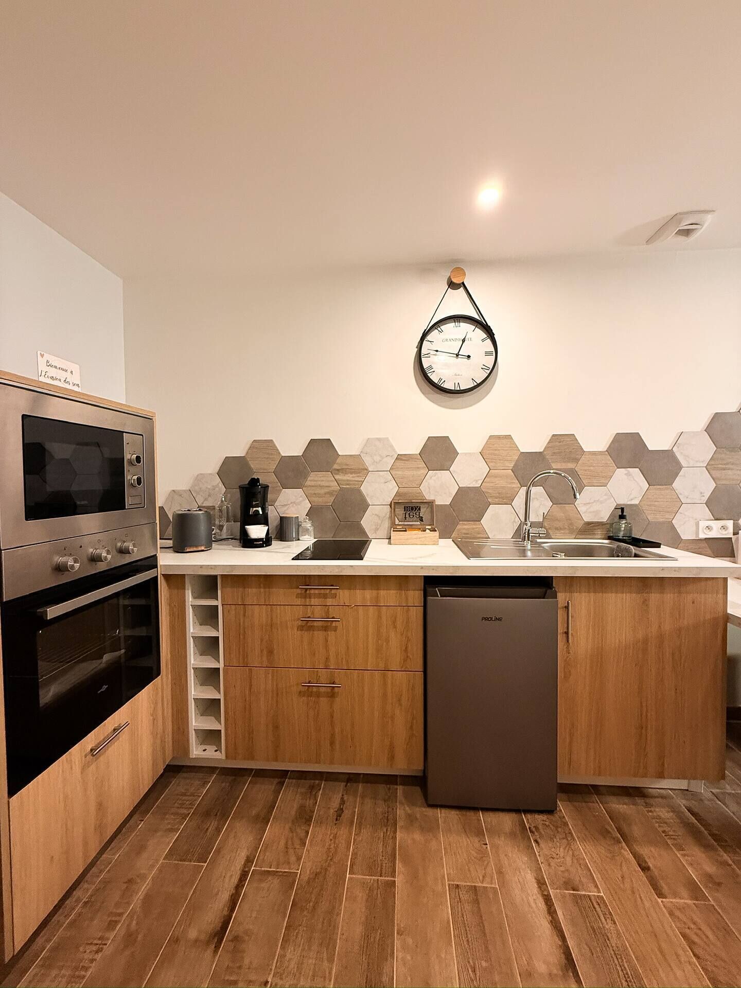 Cocina privada
