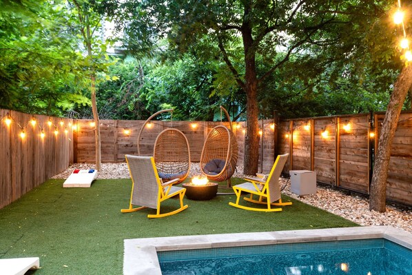 Piscina