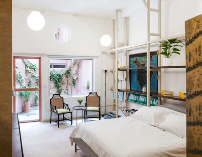 Set 5 Dptos. 34 Guests Central and Spacious!