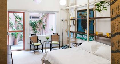 Set 5 Dptos. 38 Guests Central and Spacious!