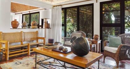 Tranquila casa campestre