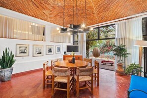 Dining - Tranquila casa campestre (Santa Rosa Jáuregui)