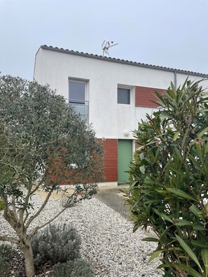 Exterior detail - House in Fouras near Espérance beach (Fouras)