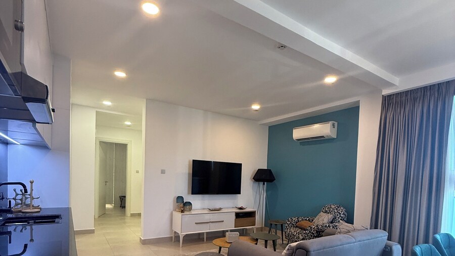 金维尔套房 - 坎通门生活