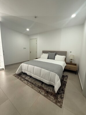 2 chambres, fer et planche à repasser, Wi-Fi gratuit