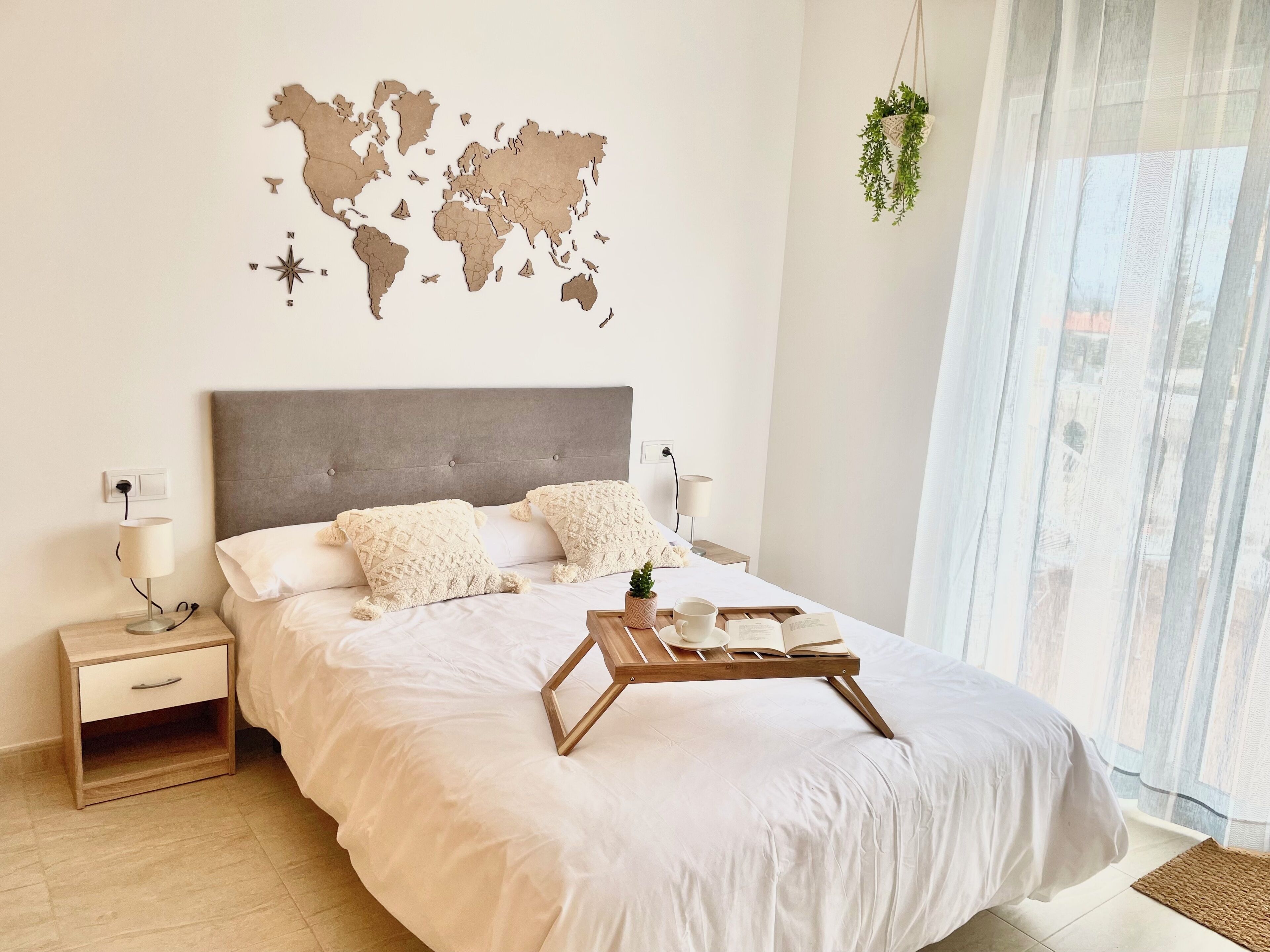 2 Schlafzimmer, Bügeleisen/Bügelbrett, WLAN, Bettwäsche