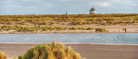 Appartement | Vue depuis l’hébergement