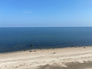 Plage à proximité, serviettes de plage