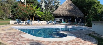 Rancho Bethel vacation farm is the ideal tourist farm for your vacations.