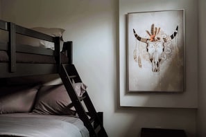 3 habitaciones, wifi y ropa de cama 
