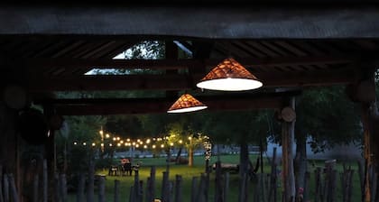 Hotel Zhebota Garden In Tianeti