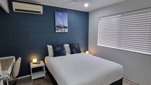 Departamento, 3 habitaciones, con acceso para personas discapacitadas, para fumadores | 3 habitaciones y insonorización 