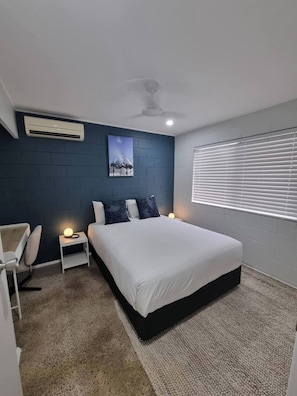 Apartment, 3 Bedrooms, Accessible, Smoking | 3 bedrooms, soundproofing