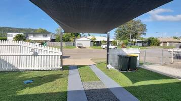 Apartment, 3 Bedrooms, Accessible, Smoking | Property entrance