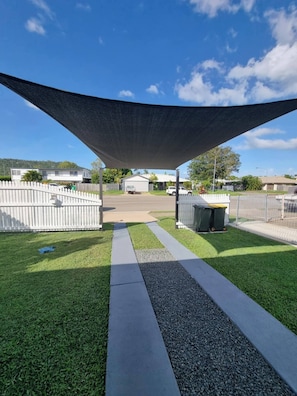 Apartment, 3 Bedrooms, Accessible, Smoking | Property entrance