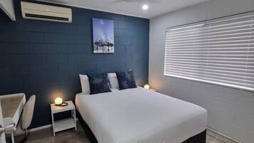 Apartment, 3 Bedrooms, Accessible, Smoking | 3 bedrooms, soundproofing