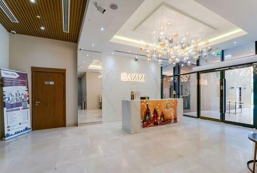 Amazing Studio in Azizi Riviera 9 