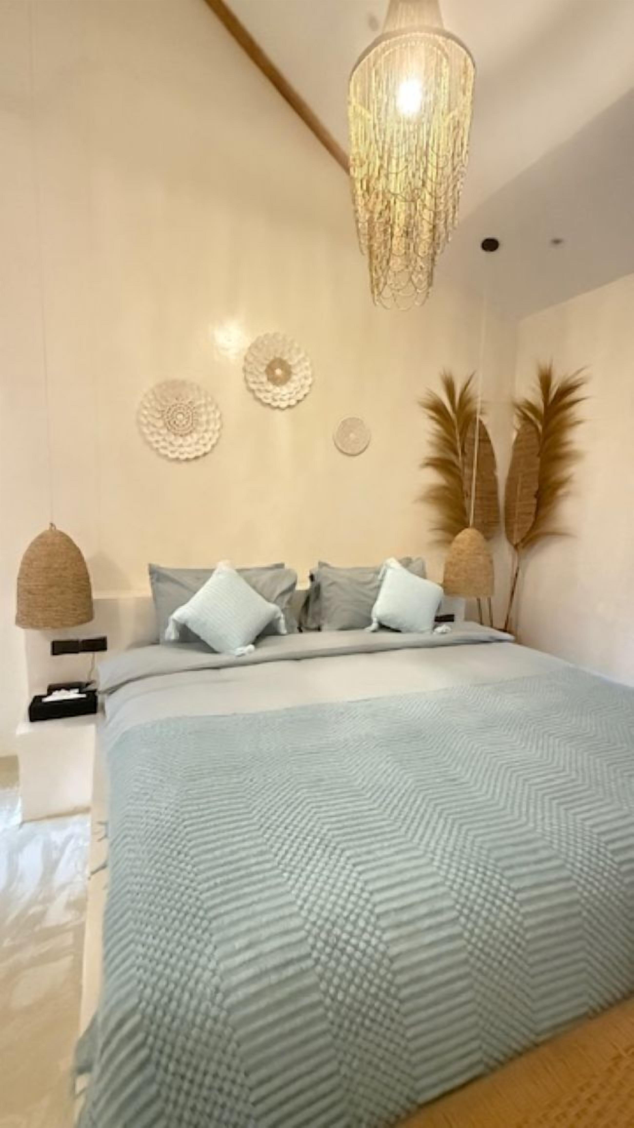 Villa, Sea View | 1 bedroom, in-room safe, iron/ironing board, free WiFi