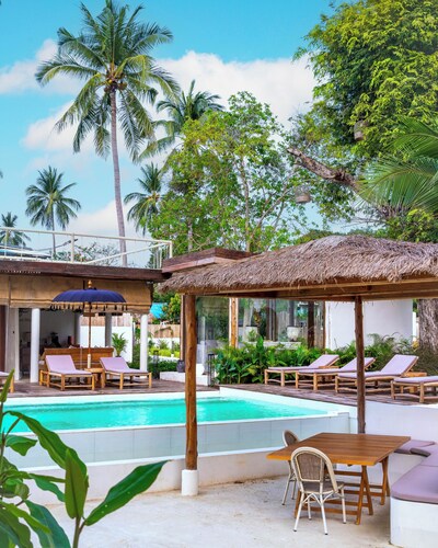 Cape Beach Villa Koh Samui