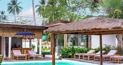 Cape Beach Villa Koh Samui