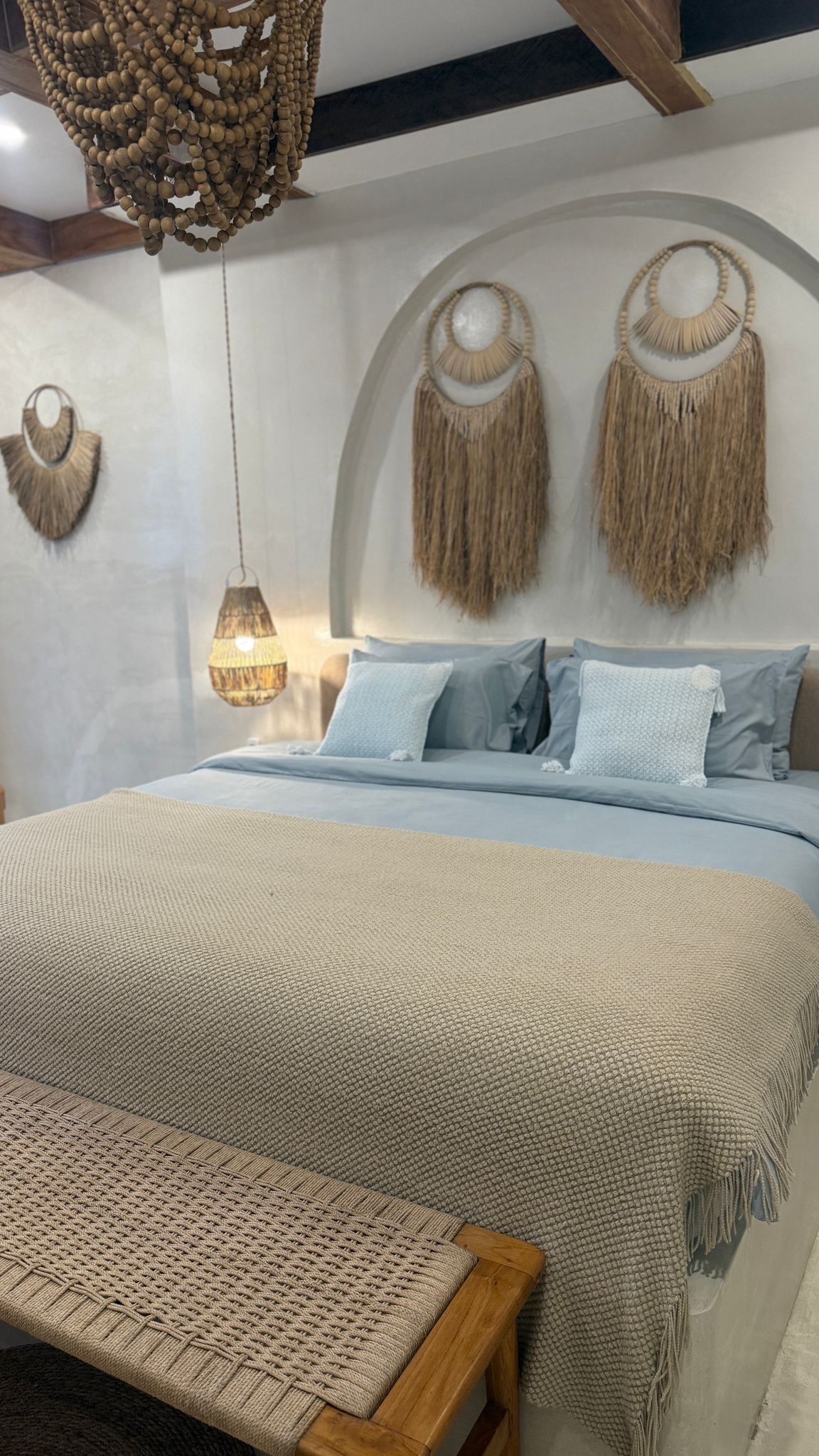 Deluxe villa, részleges kilátással a tengerre | 1 hálószoba, széf a szobában, vasaló/vasalódeszka és ingyenes wifi