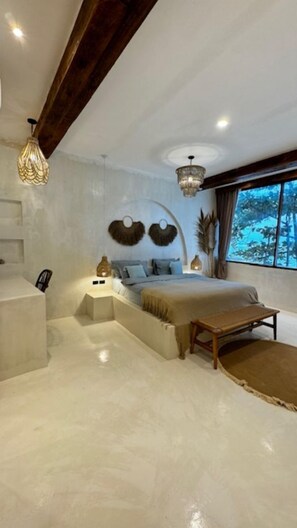 Family Villa, 2 Bedrooms, Sea View