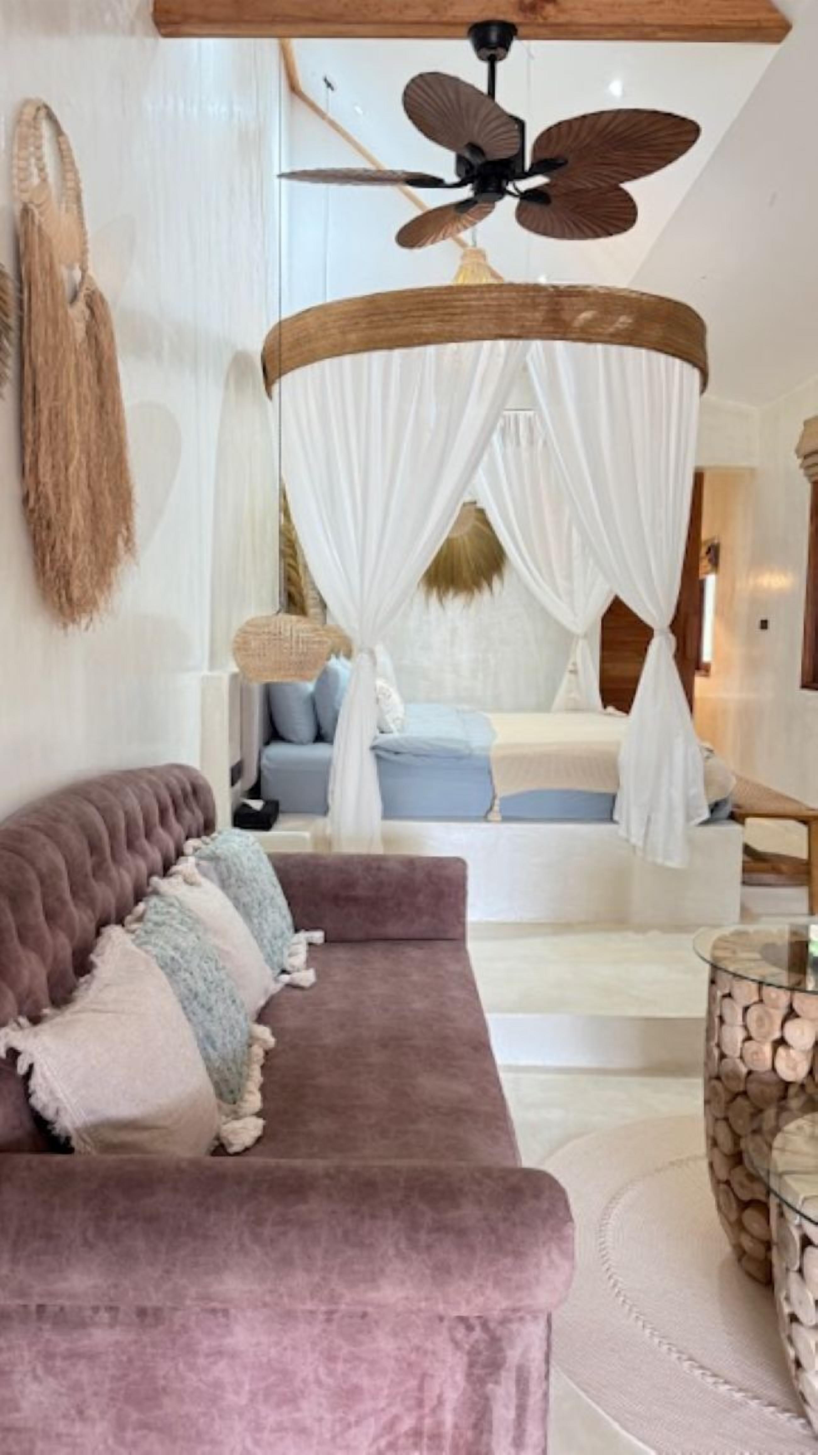 Standard Villa | 1 bedroom, in-room safe, iron/ironing board, free WiFi