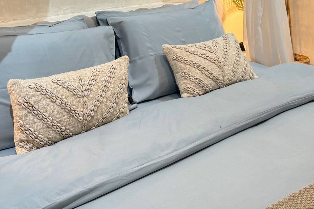 1 habitación y caja de seguridad en la habitación